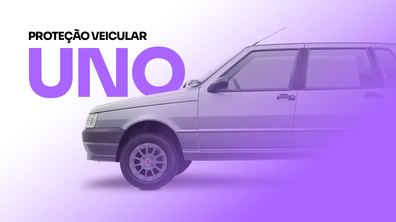 Carro Uno para proteção veicular